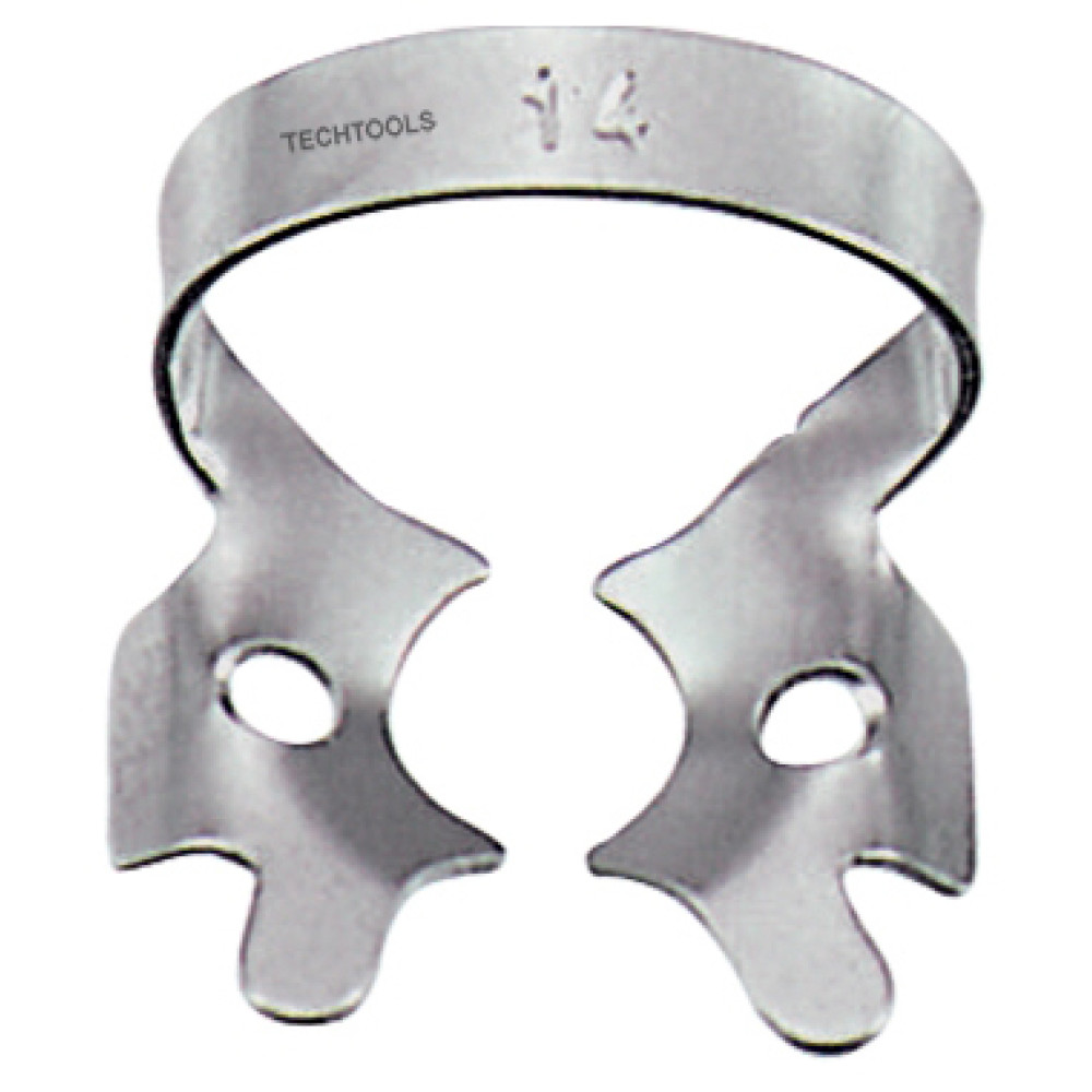 Rubber Dam Clamps 